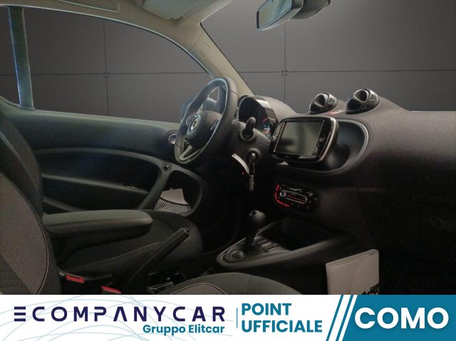 SMART ForTwo usata, con Climatizzatore