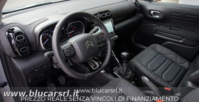 CITROEN C3 Aircross usata, con Cerchi in lega