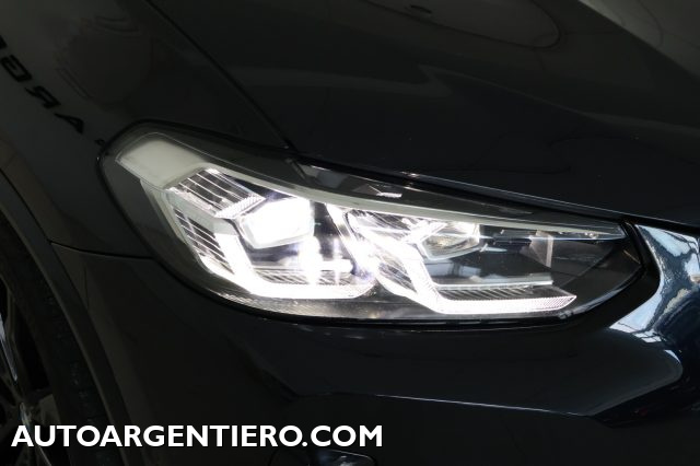 BMW X4 usata, con Monitoraggio pressione pneumatici
