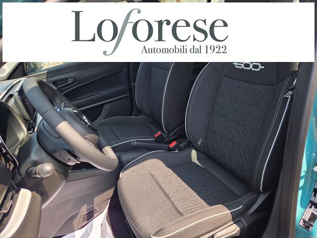 FIAT 600 usata, con Controllo automatico clima