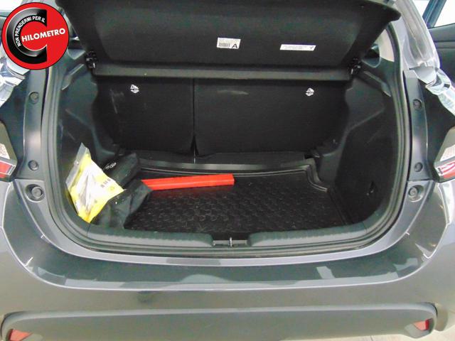 TOYOTA Yaris usata, con Controllo trazione