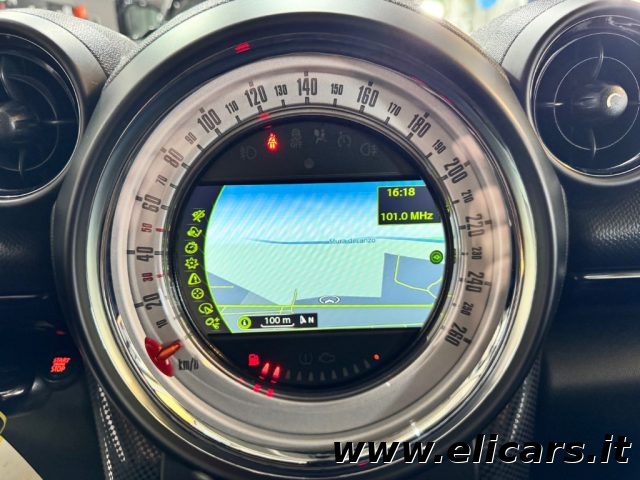 MINI Paceman usata, con Controllo trazione