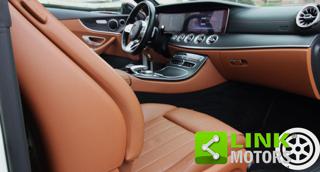 MERCEDES-BENZ E 300 usata, con Cronologia tagliandi