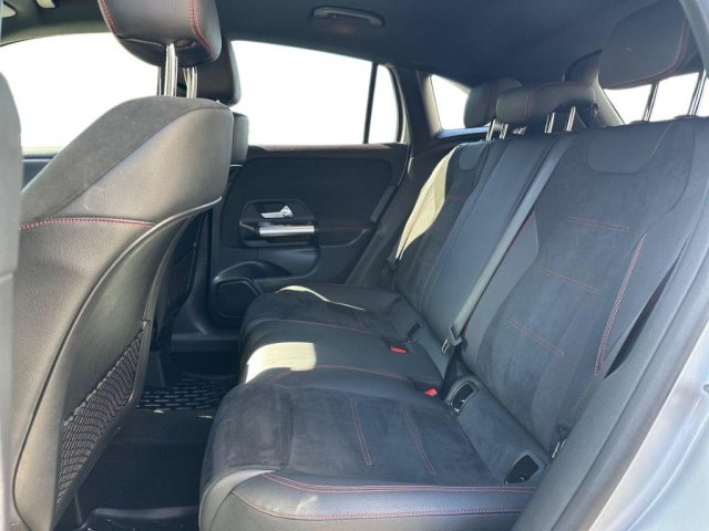 MERCEDES-BENZ GLA 200 usata, con Immobilizzatore elettronico