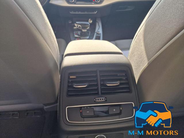 AUDI A4 usata, con Cruise Control