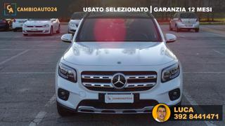 MERCEDES-BENZ GLB 200 usata, con Climatizzatore