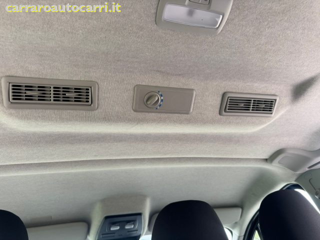 NISSAN Primastar usata, con Controllo vocale