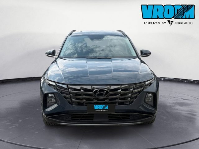 HYUNDAI Tucson usata, con Airbag Passeggero