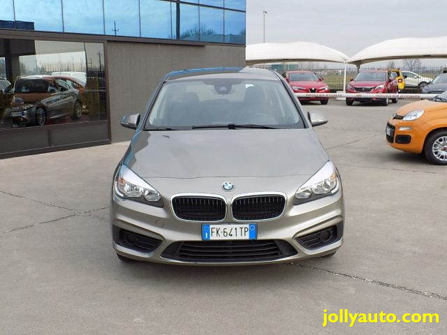 BMW 218 usata, con Airbag