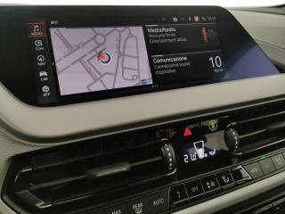 BMW 116 usata, con Sistema di navigazione