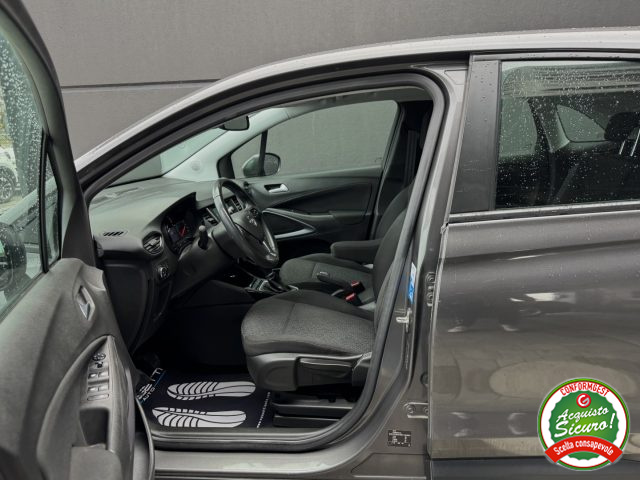OPEL Crossland usata, con ESP