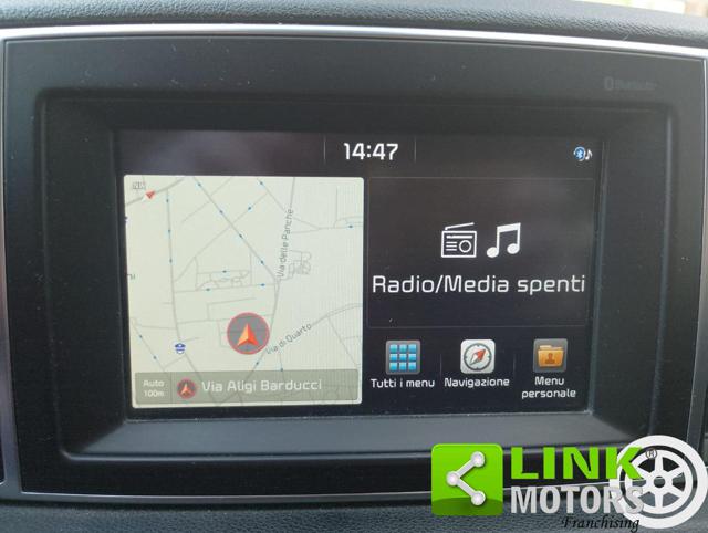 KIA Sportage usata, con Immobilizzatore elettronico