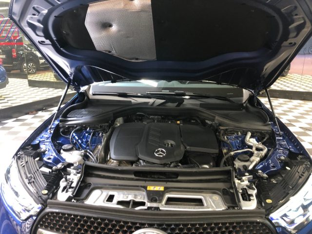 MERCEDES-BENZ GLC 220 usata, con Sensore di pioggia