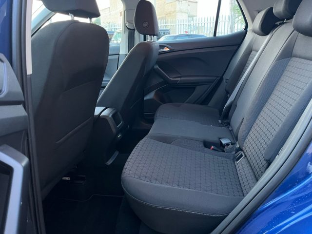 VOLKSWAGEN T-Cross usata, con Immobilizzatore elettronico