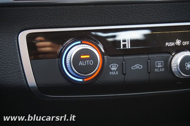 AUDI Q2 usata, con Airbag testa