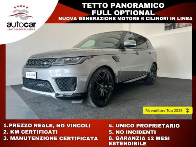 LAND ROVER Range Rover Sport usata, con ABS