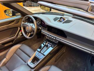 PORSCHE 911 usata, con Fendinebbia