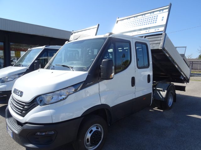 IVECO Daily usata, con Antifurto