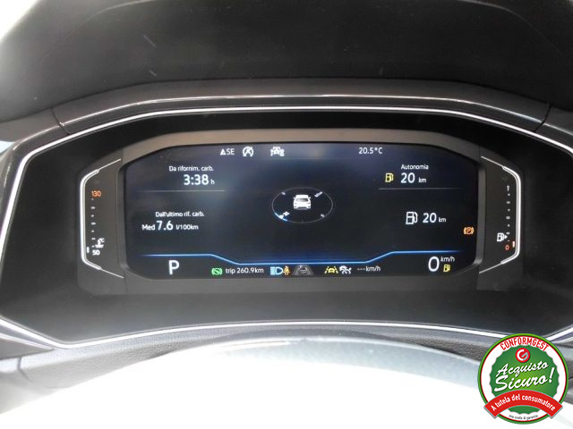 VOLKSWAGEN T-Roc usata, con Interni in pelle