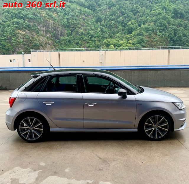 AUDI A1 usata, con Alzacristalli elettrici