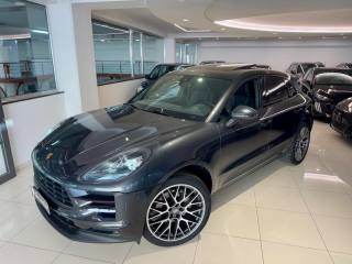 PORSCHE Macan usata, con Airbag