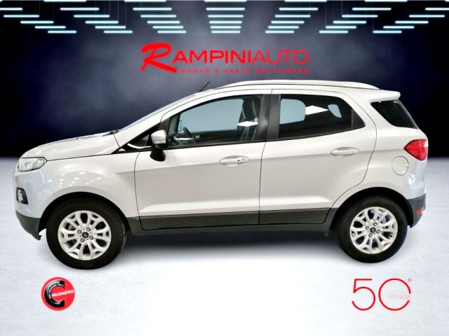 FORD EcoSport usata 8
