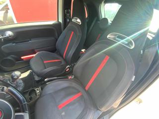 ABARTH 500 usata, con Airbag testa