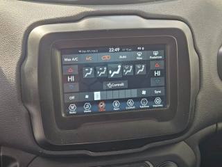 JEEP Renegade usata, con Servosterzo