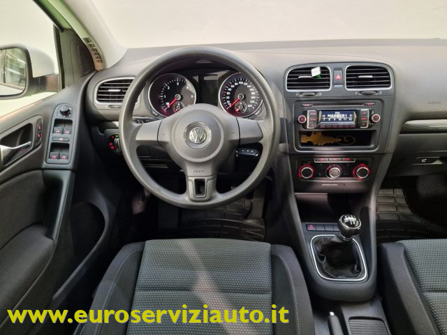VOLKSWAGEN Golf usata, con Fendinebbia