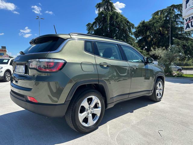 JEEP Compass usata, con Airbag Passeggero