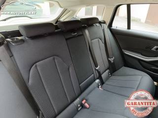 BMW 320 usata, con Kit antipanne