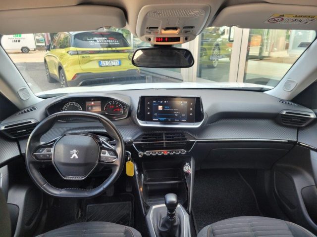 PEUGEOT 2008 usata, con ESP