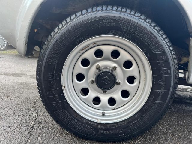 SUZUKI Jimny usata 15