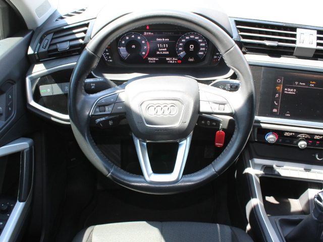 AUDI Q3 usata, con Touch screen