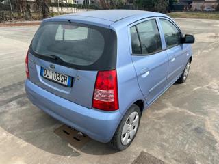 KIA Picanto usata, con Antifurto