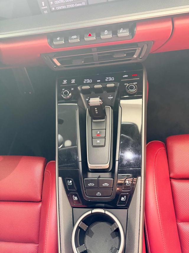 PORSCHE 992 usata, con Fendinebbia