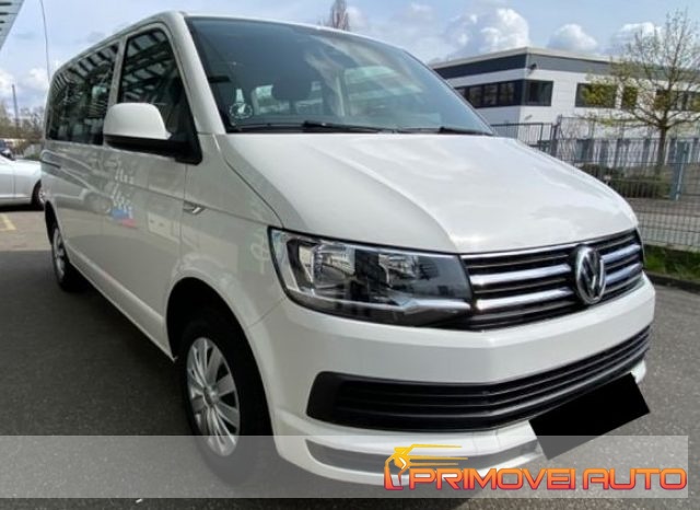 VOLKSWAGEN Caravelle usata, con Climatizzatore