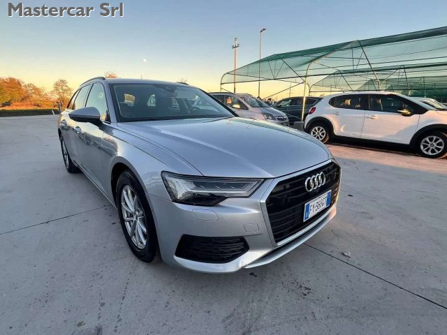 AUDI A6 usata, con Antifurto