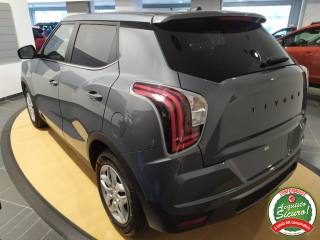 KGM Tivoli usata, con Airbag Passeggero