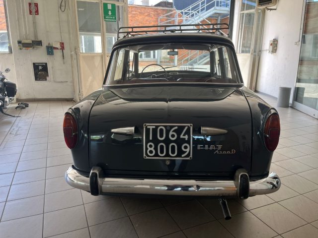 FIAT 1100 usata 5