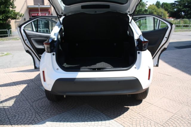 TOYOTA Yaris Cross usata, con Bluetooth