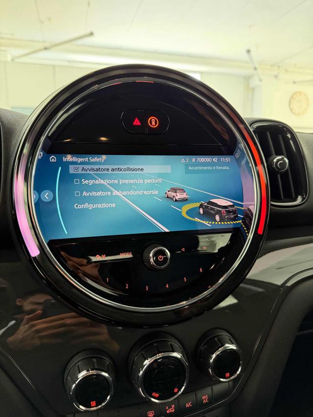 MINI Countryman usata, con Specchietti laterali elettrici