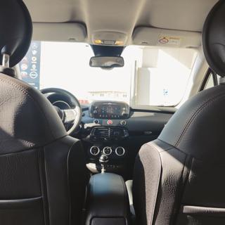 FIAT 500X usata, con Luci diurne LED