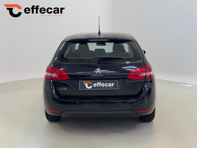 PEUGEOT 308 usata, con Alzacristalli elettrici