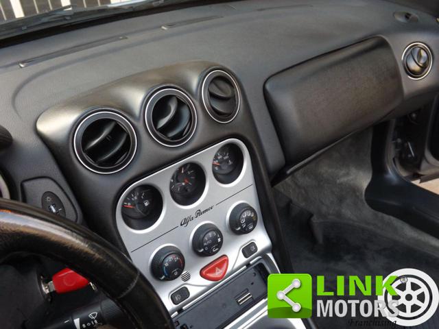 ALFA ROMEO Spider usata 51