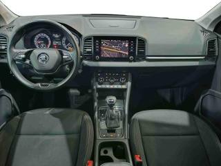 SKODA Karoq usata, con Sedile posteriore sdoppiato