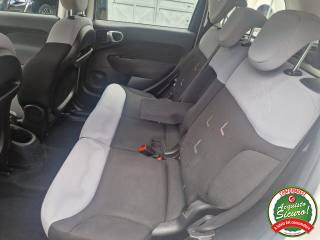 FIAT 500L usata, con Immobilizzatore elettronico