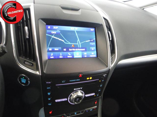 FORD S-Max usata, con Park Distance Control