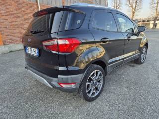 FORD EcoSport usata, con Autoradio