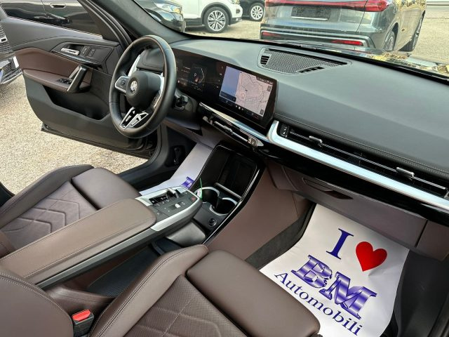 BMW X1 usata, con Boardcomputer
